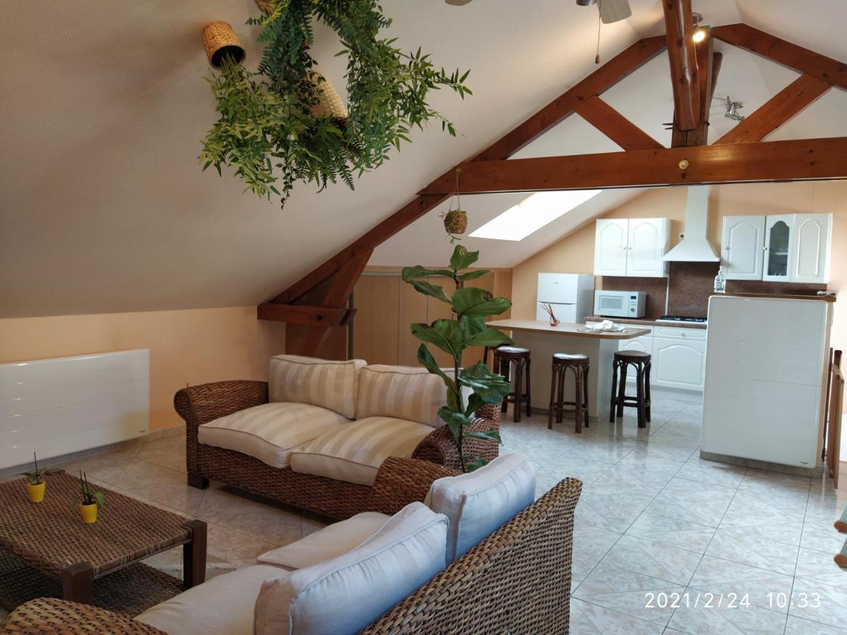 Apartmán La Ruche Morangis  Exteriér fotografie