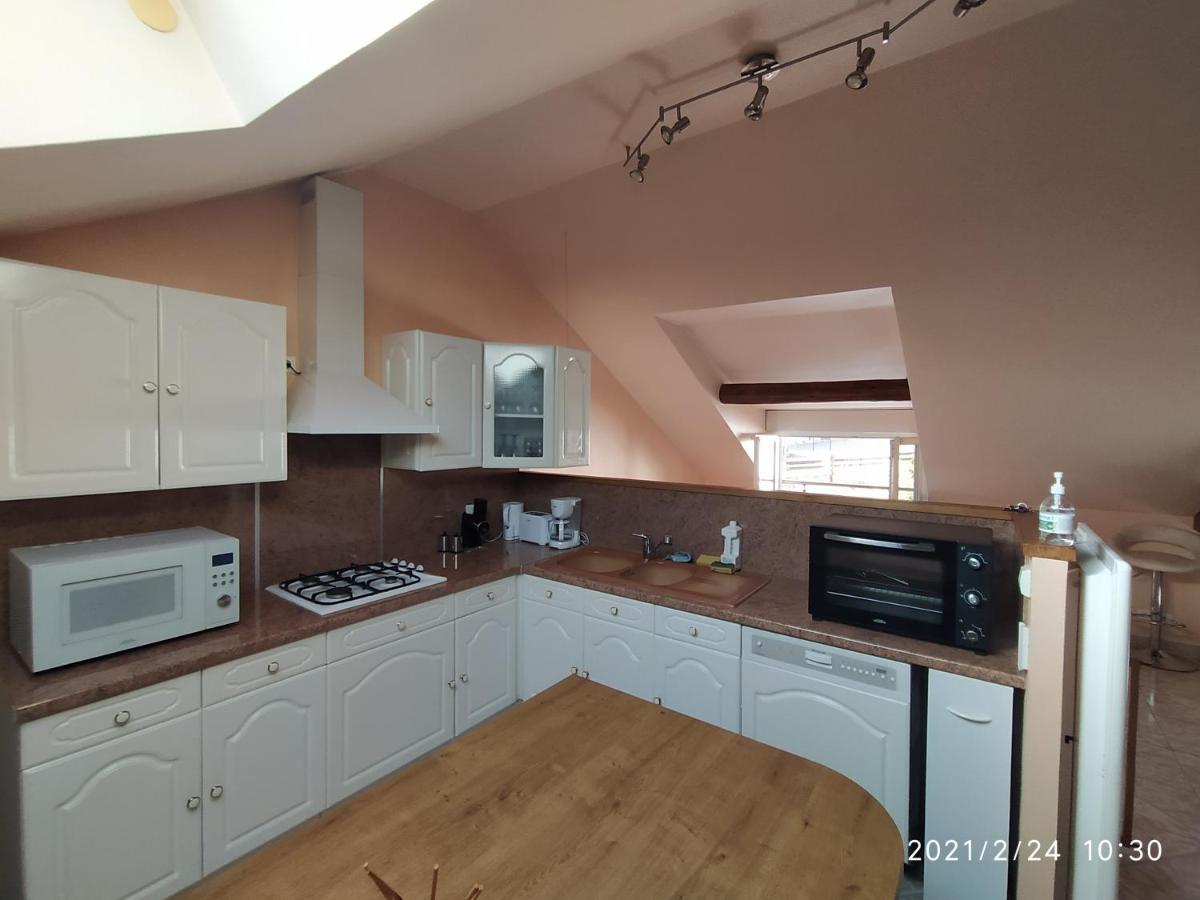 Apartmán La Ruche Morangis  Exteriér fotografie